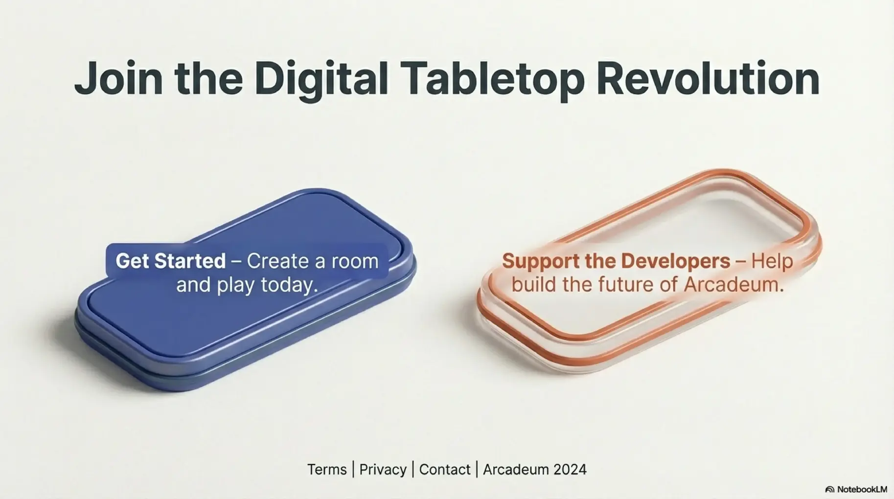 Play Now at Arcadeum.com